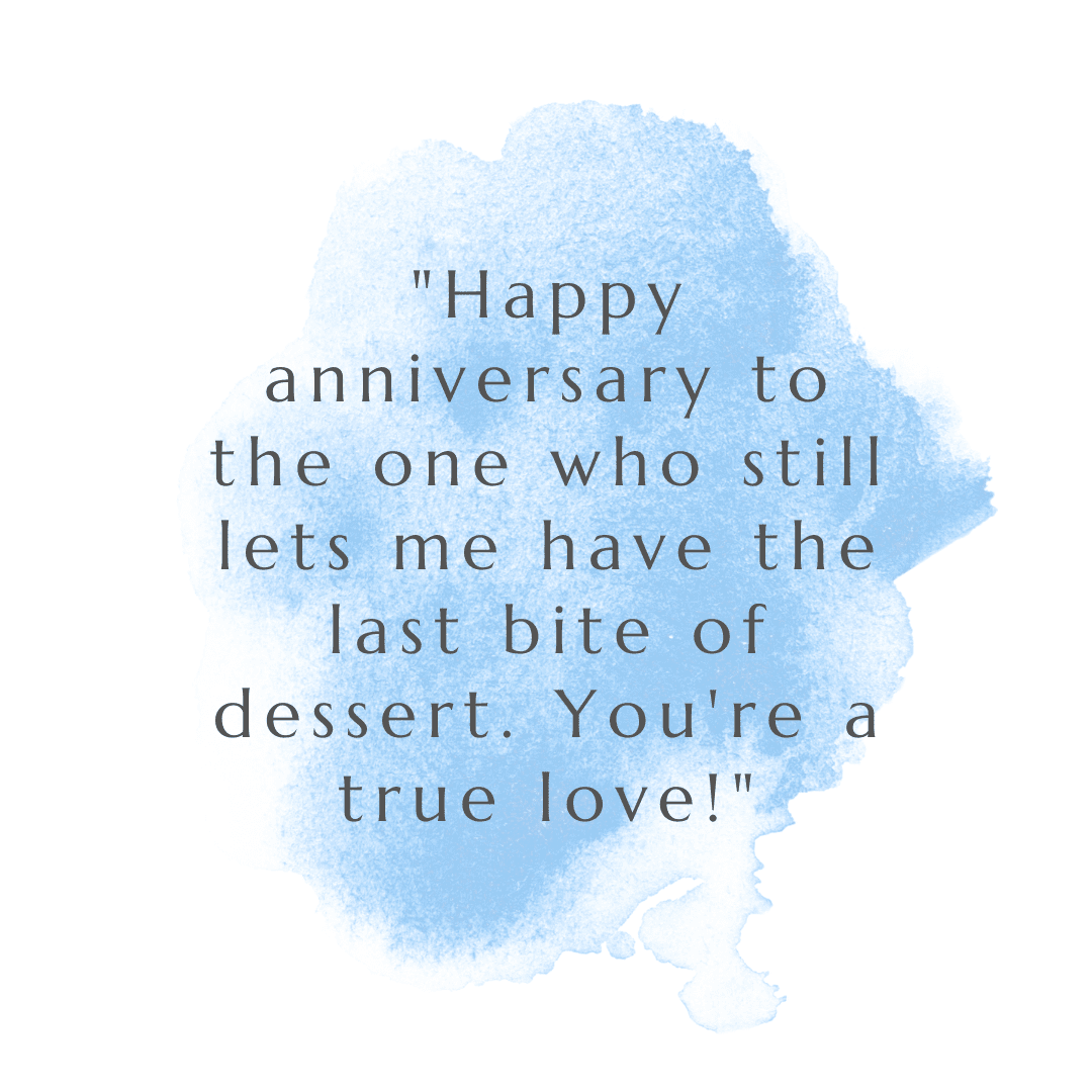 45+ Hilarious Funny Anniversary Quotes To Make You Laugh