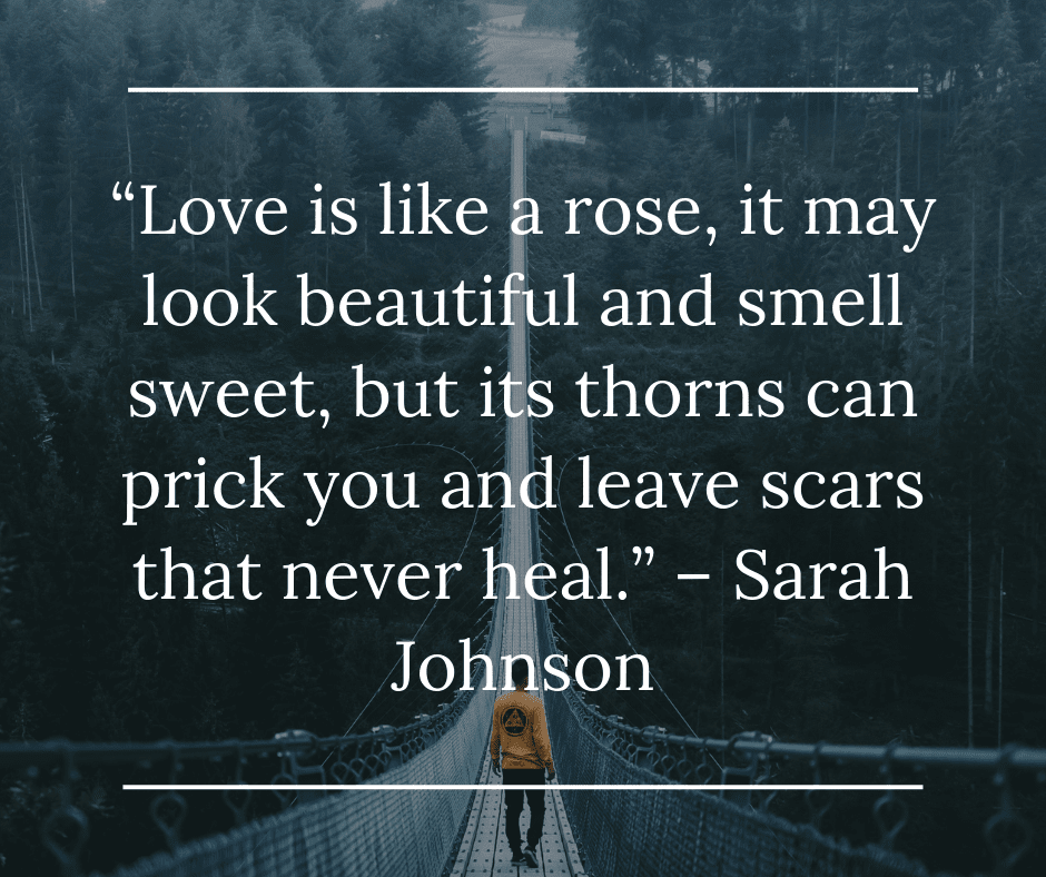 40+ Fake Love Quotes: Amusing and Thought-Provoking