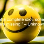 Funny Senior Quotes