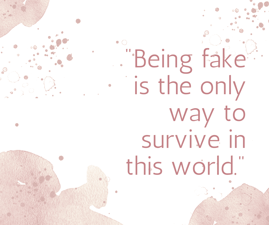 160+ Fake People Quotes - Discover the Power of Words
