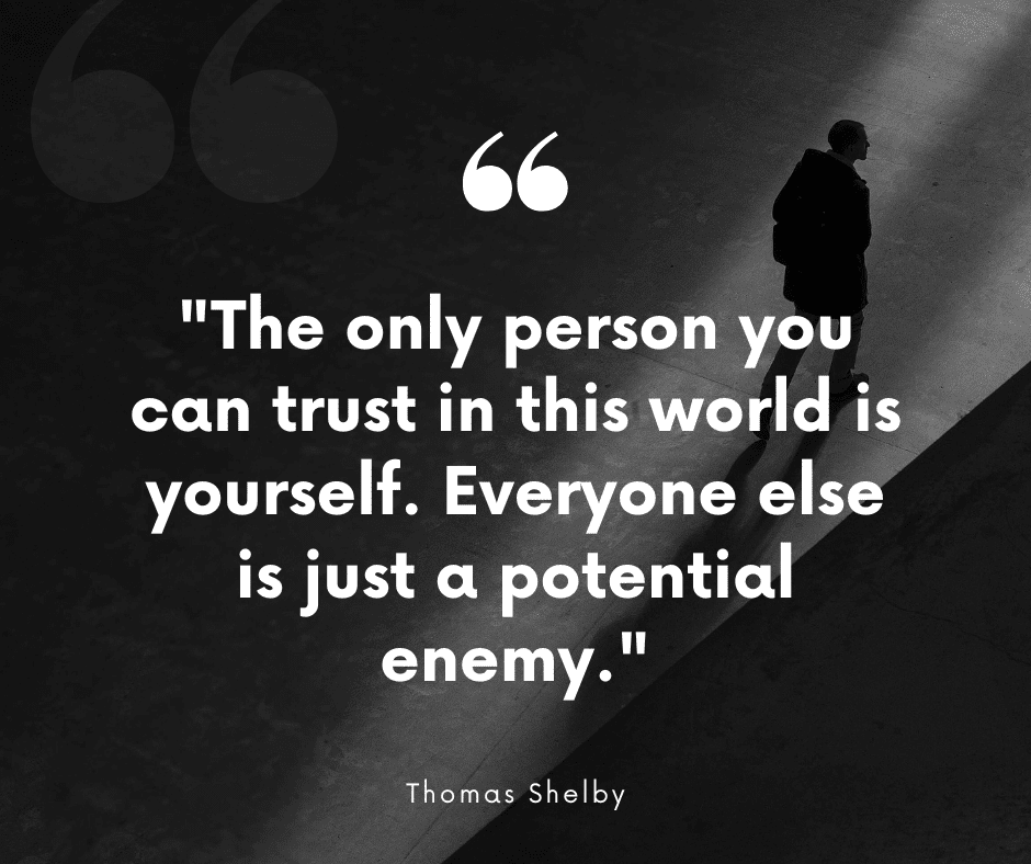 40 Thomas Shelby Quotes: Insightful, Savage and Inspiring