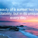 55+ Short Sunset Quotes and Captions: Capturing the Beauty