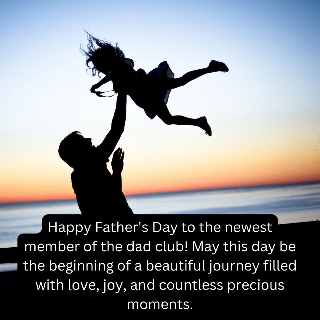 101+ Heartfelt Messages and GIFs for a Happy Father's Day