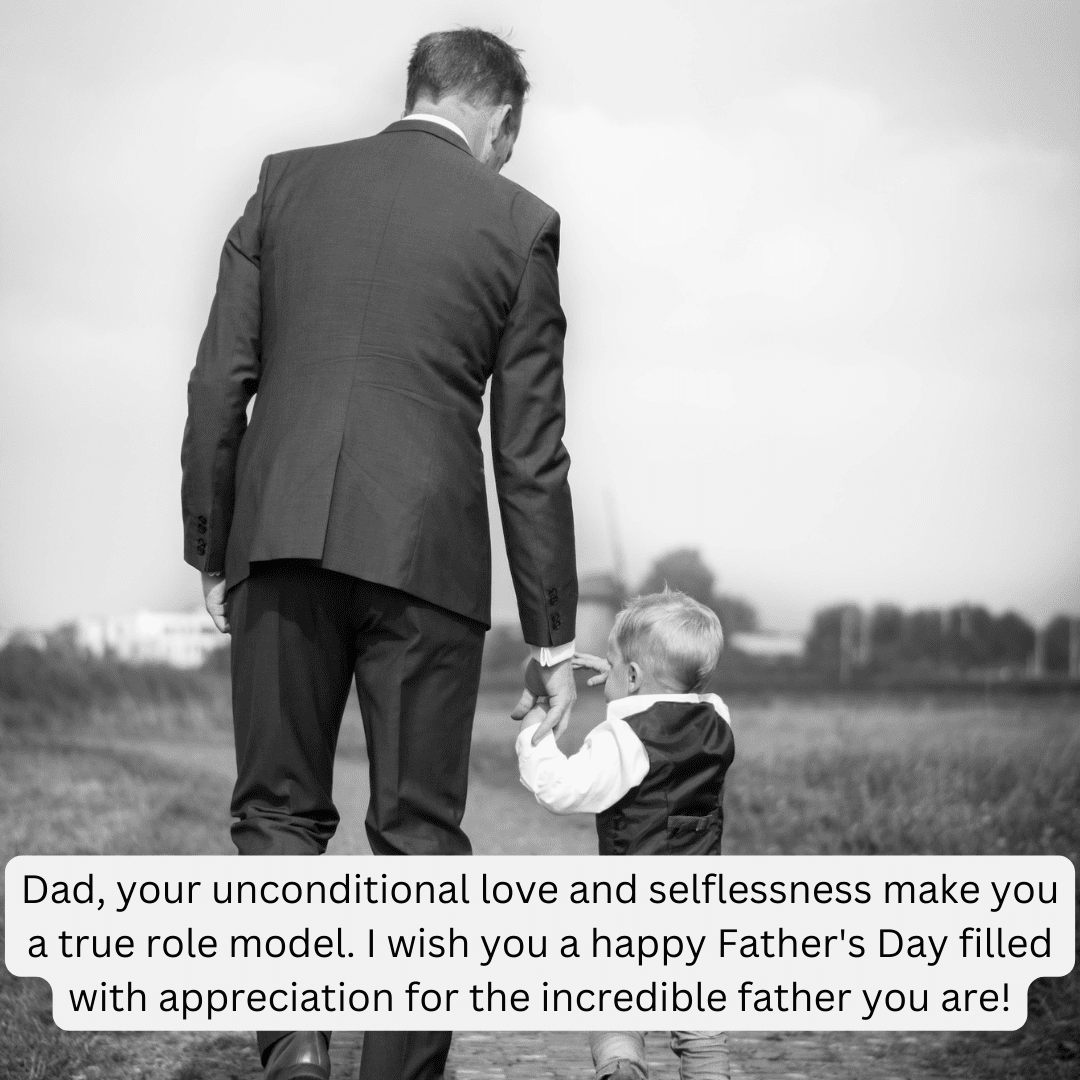 101+ Heartfelt Messages and GIFs for a Happy Father's Day