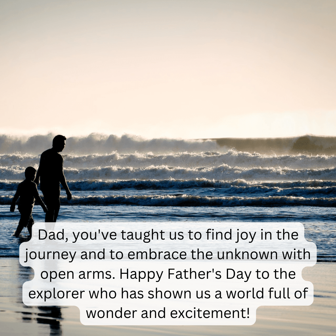 101+ Heartfelt Messages and GIFs for a Happy Father's Day