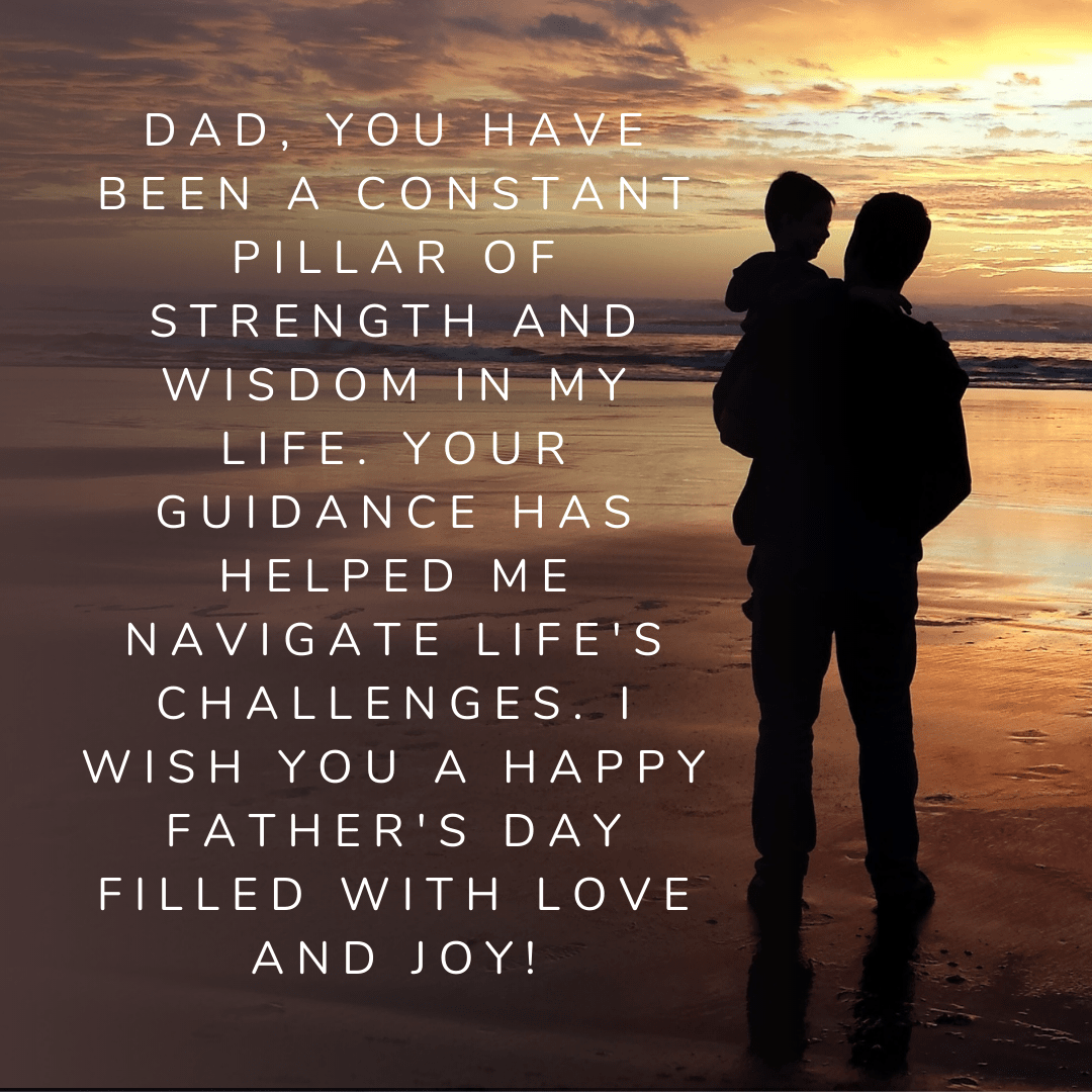 101+ Heartfelt Messages and GIFs for a Happy Father's Day