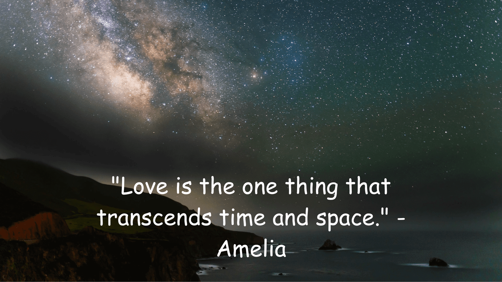 Unforgettable Interstellar Quotes: Time, Courage, and Hope