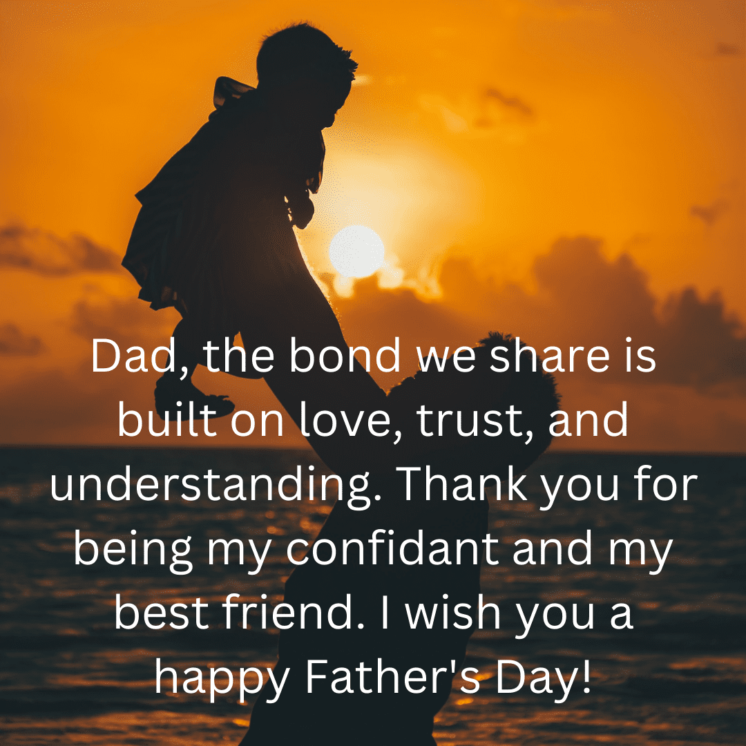 101+ Heartfelt Messages and GIFs for a Happy Father's Day