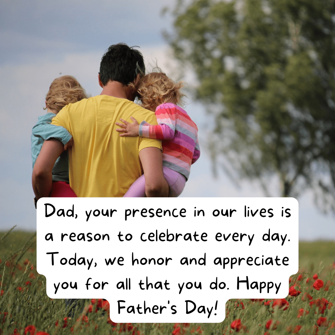 101+ Heartfelt Messages and GIFs for a Happy Father's Day