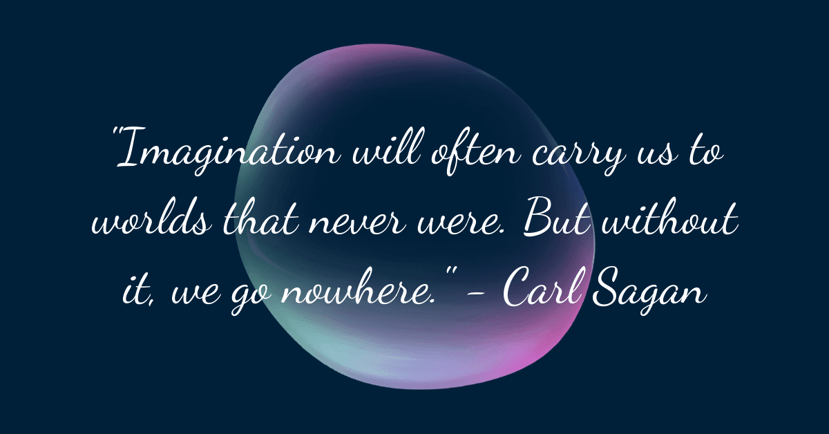 70+ Quotes on Imagination: Gateway to Infinite Ideas