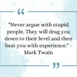 30+ Inspiring Quotes about Stupid People: Embracing Wisdom