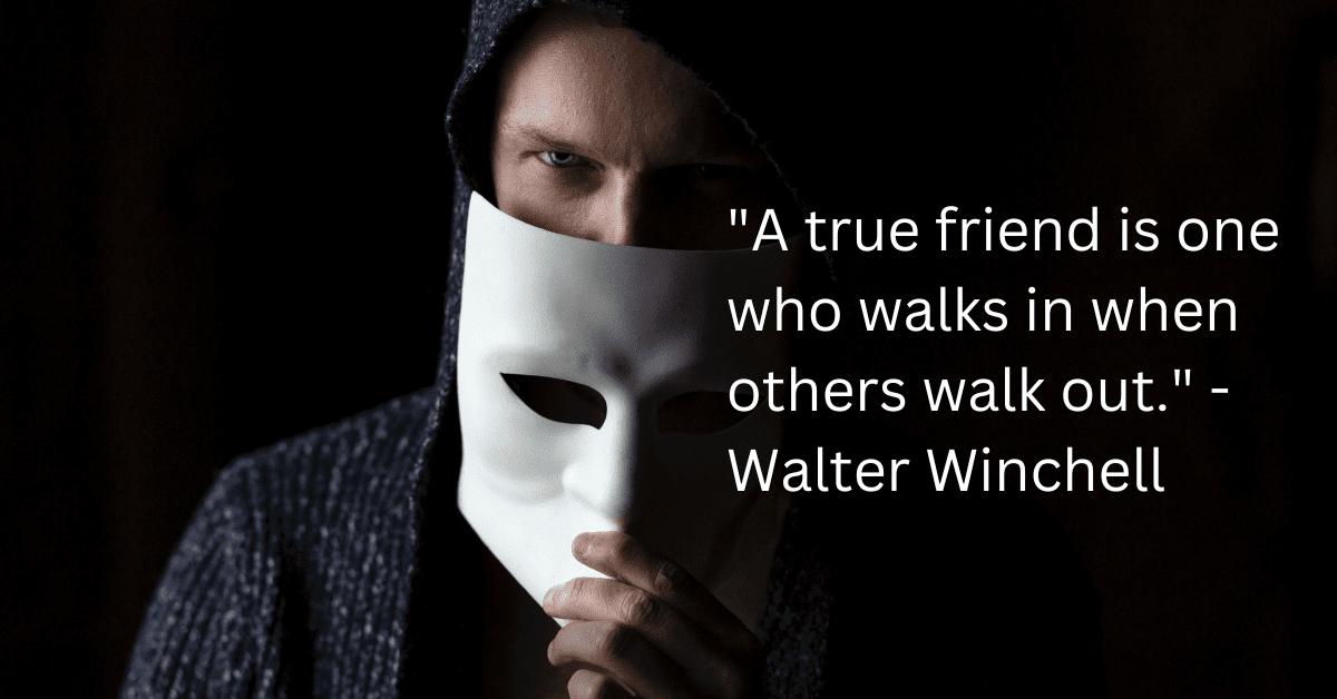 80+ Fake People Quotes: Unmasking Fake and Toxic People