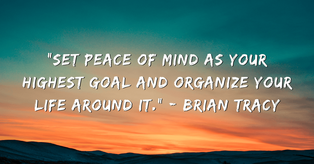 Reviving your spirit: 45 stress quotes to find inner balance