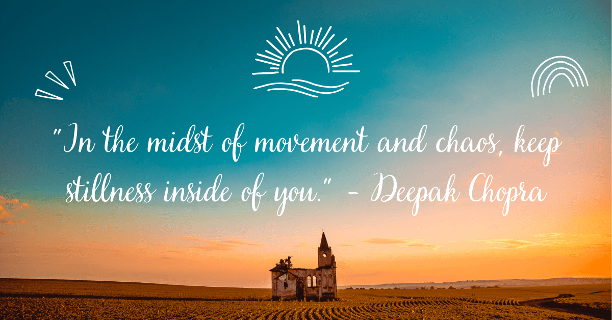 Reviving your spirit: 45 stress quotes to find inner balance