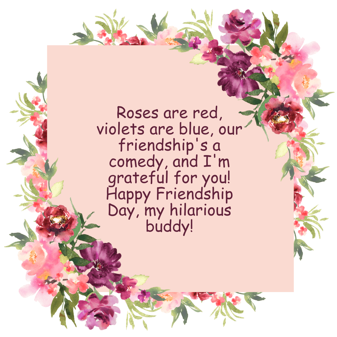 Happy Friendship Day 2023: Heartwarming Quotes & Wishes