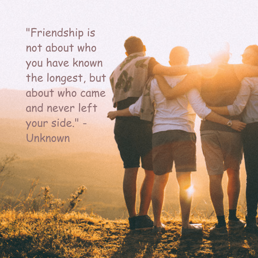 Happy Friendship Day 2023: Heartwarming Quotes & Wishes