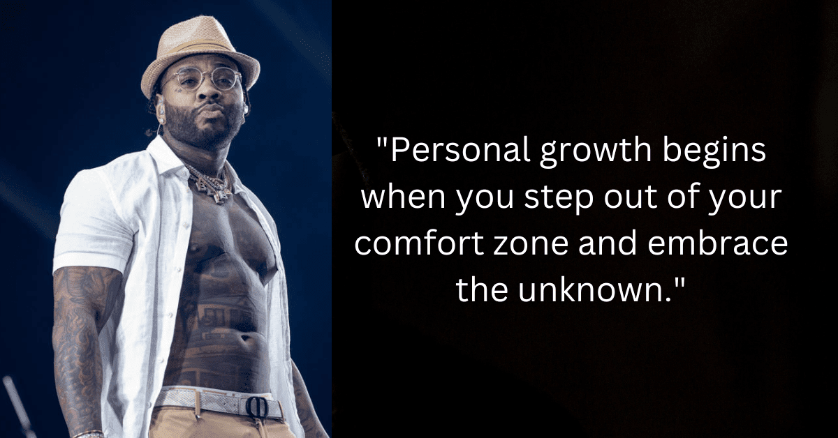 Ignite Your Passion: 40+ Inspiring Kevin Gates Quotes