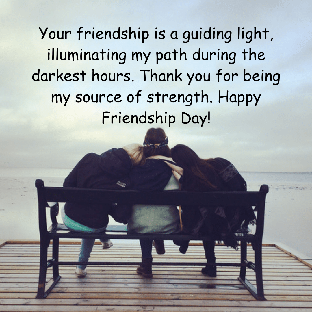 Happy Friendship Day 2023: Heartwarming Quotes & Wishes