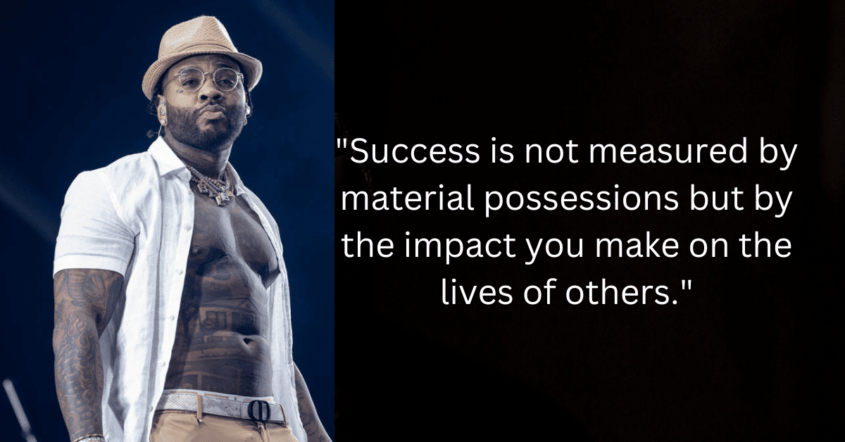 Ignite Your Passion: 40+ Inspiring Kevin Gates Quotes