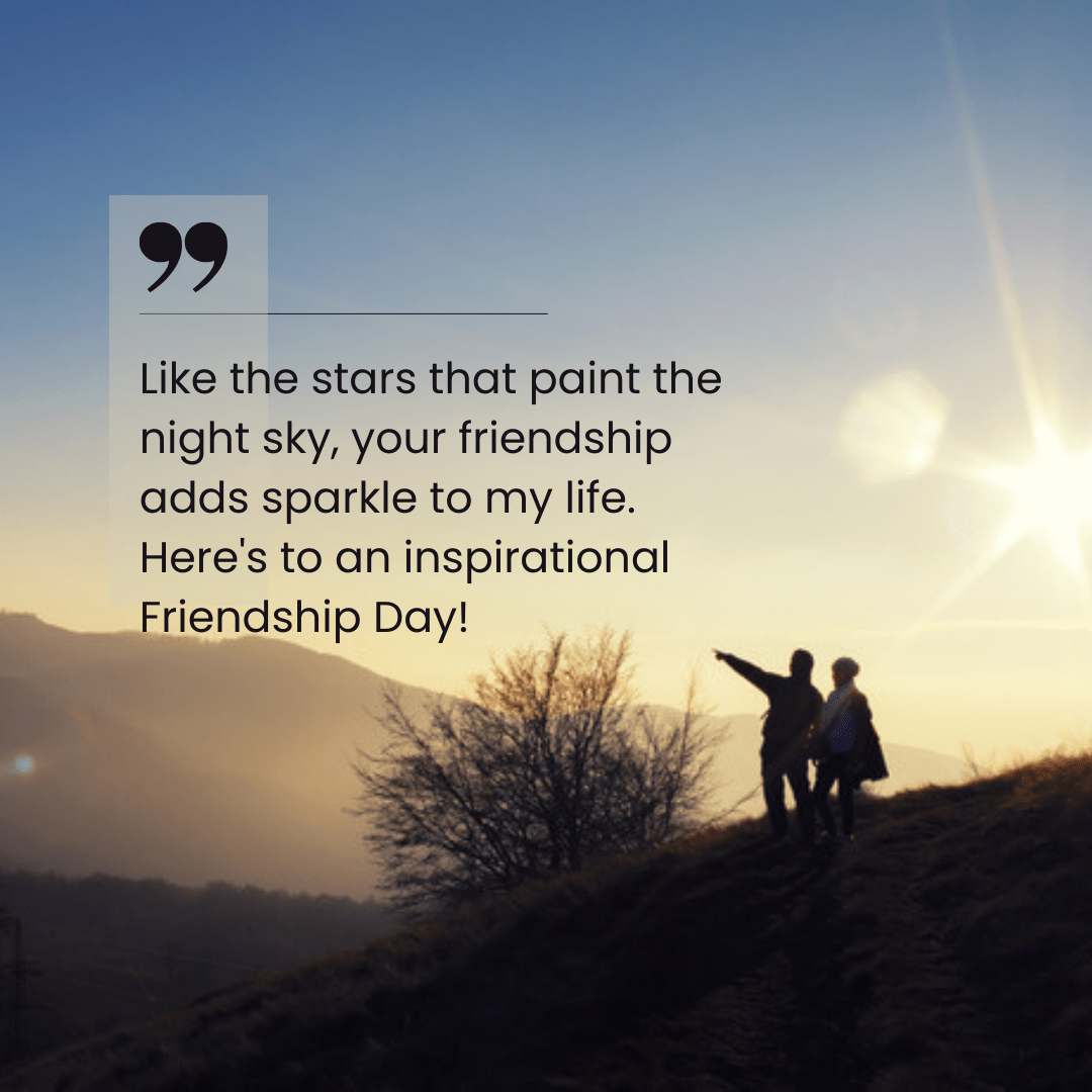 Happy Friendship Day 2023: Heartwarming Quotes & Wishes