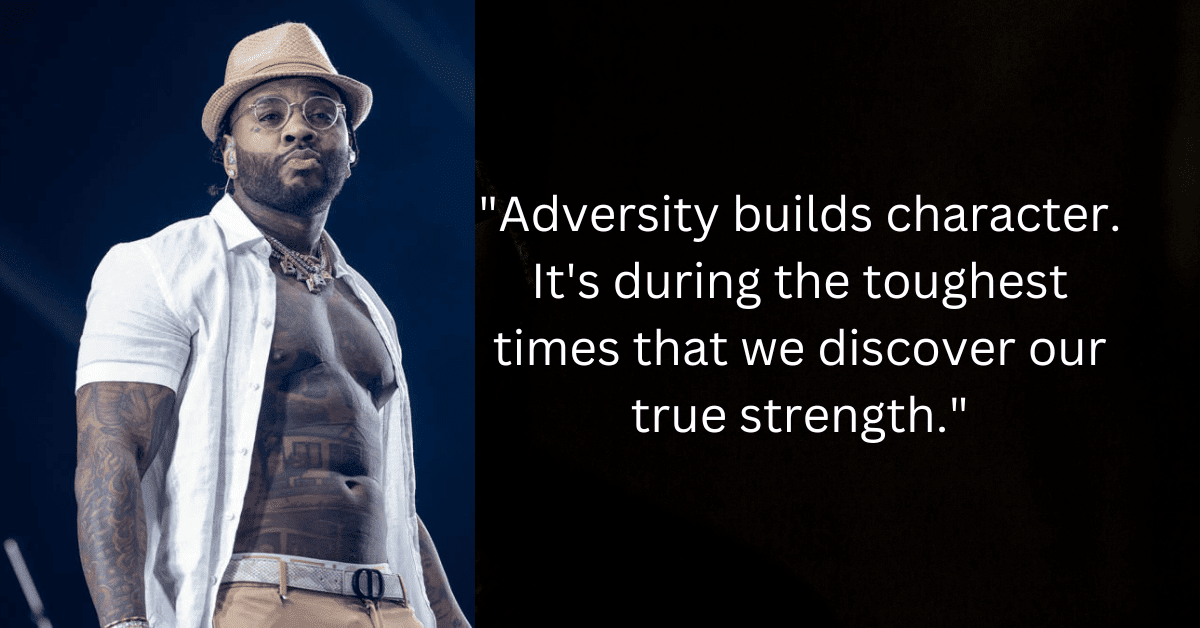 Ignite Your Passion: 40+ Inspiring Kevin Gates Quotes