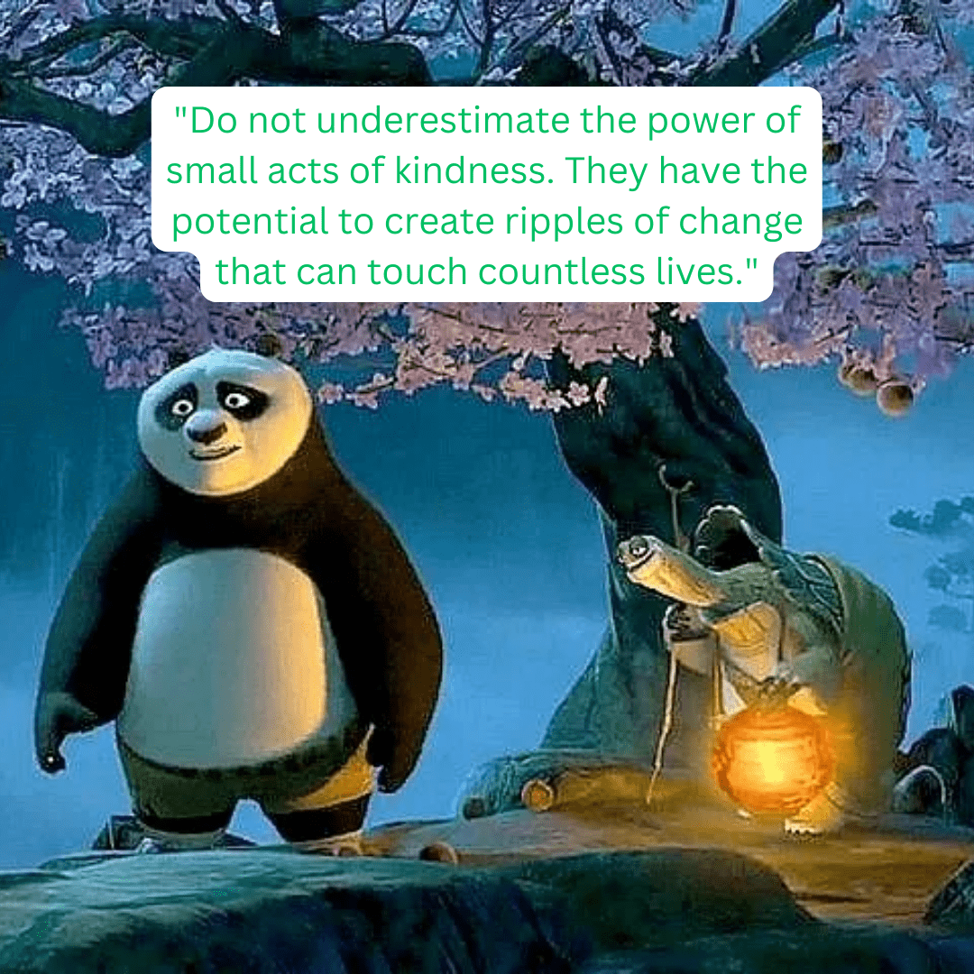 39 Master Oogway Quotes & Memes: Source of Joy and Insight