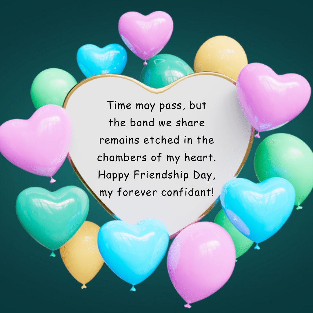 Happy Friendship Day 2023: Heartwarming Quotes & Wishes