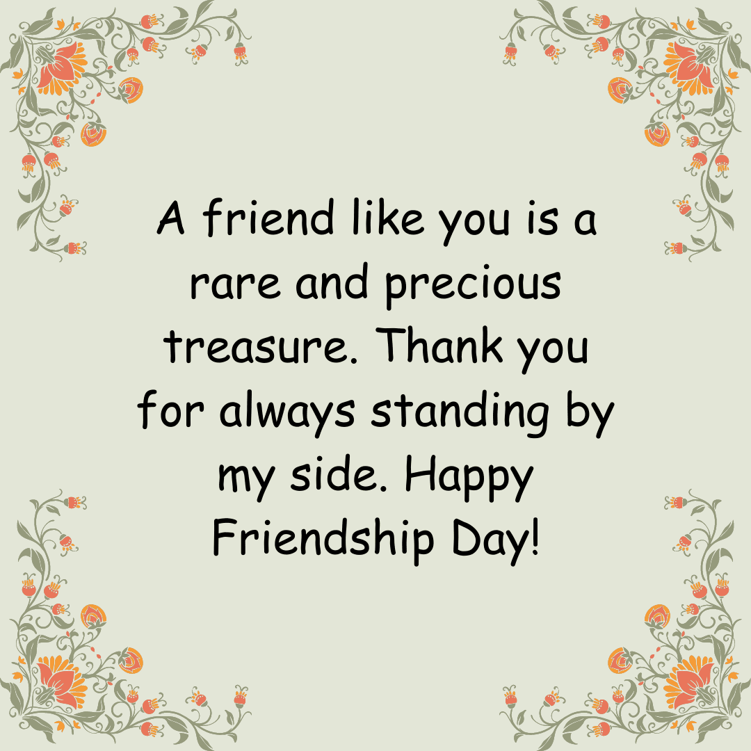 Happy Friendship Day 2023: Heartwarming Quotes & Wishes