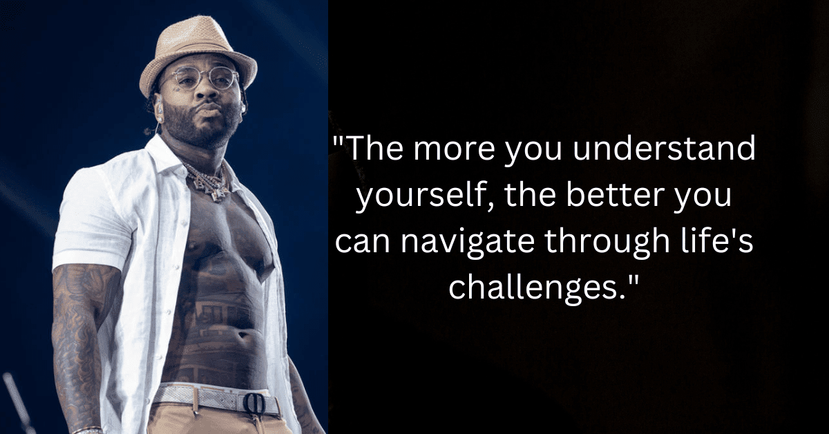 Ignite Your Passion: 40+ Inspiring Kevin Gates Quotes