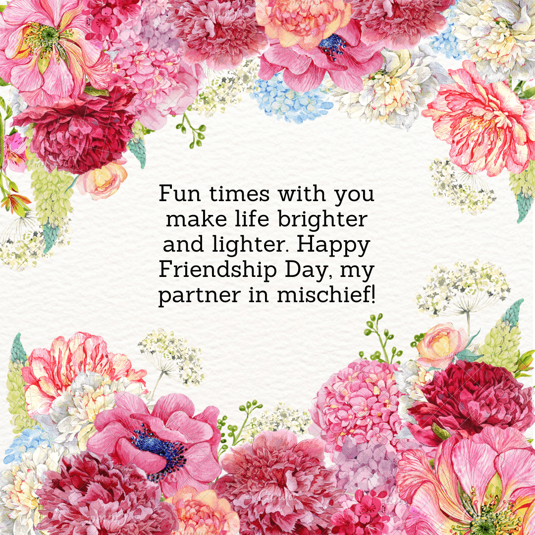 Happy Friendship Day 2023: Heartwarming Quotes & Wishes