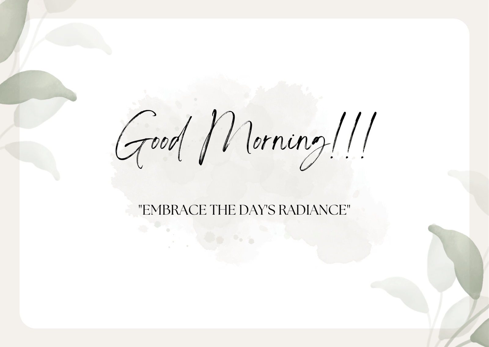 60+ Best Good Morning Blessings: Gifs, Quotes & Images