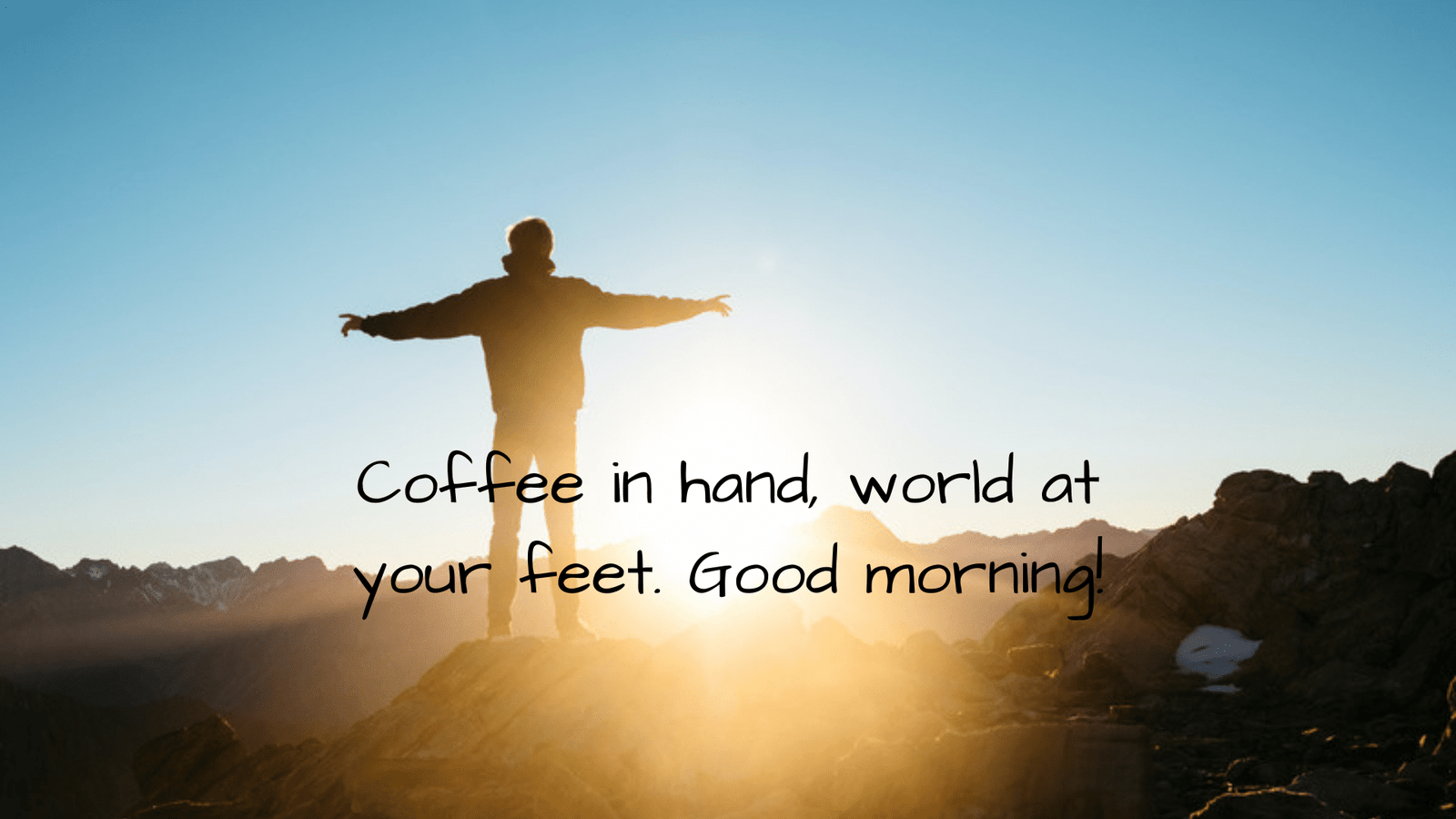 101+ Heartwarming Good Morning GIFs, Quotes & Images