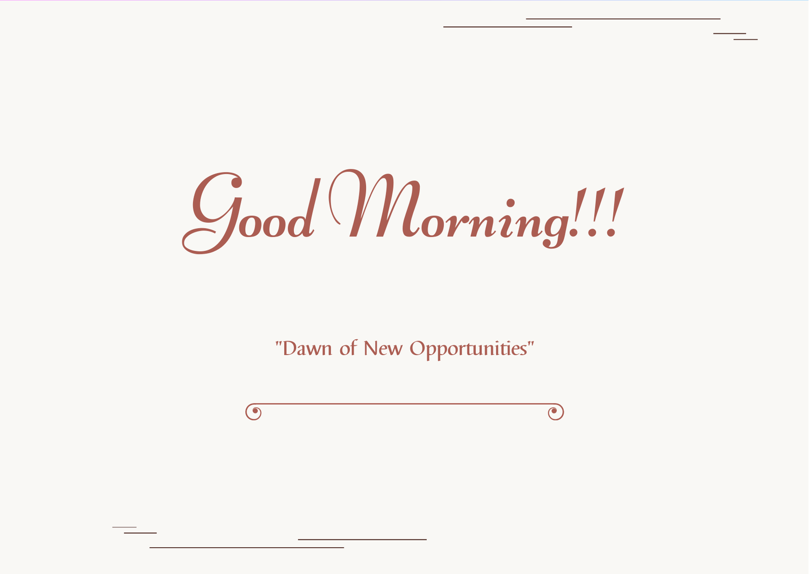 60+ Best Good Morning Blessings: Gifs, Quotes & Images