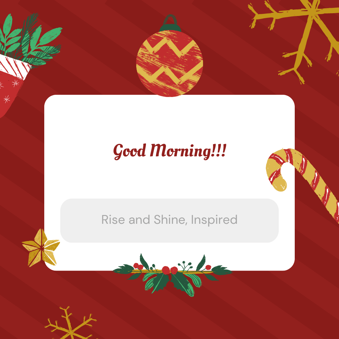 60+ Best Good Morning Blessings: Gifs, Quotes & Images