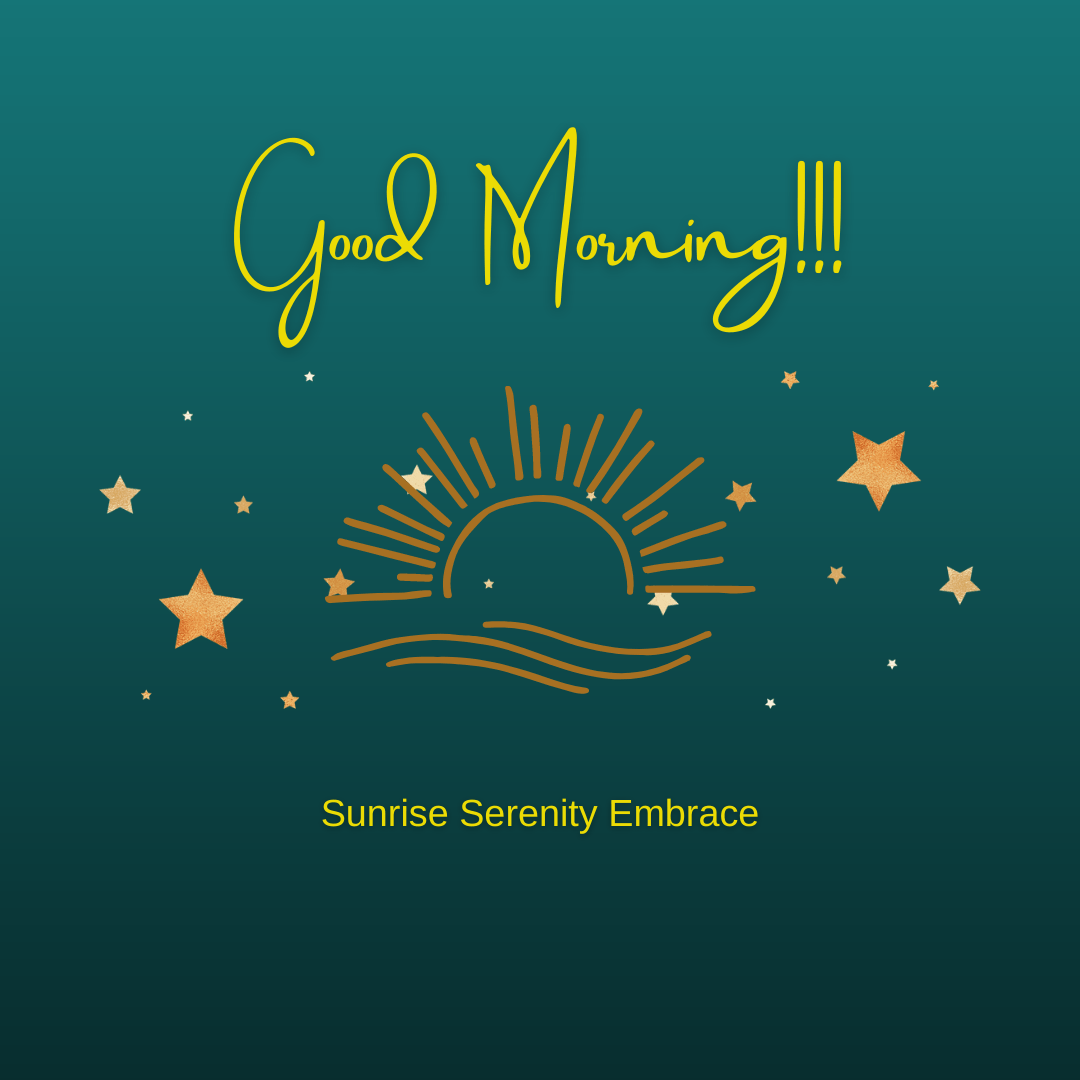 60+ Best Good Morning Blessings: Gifs, Quotes & Images