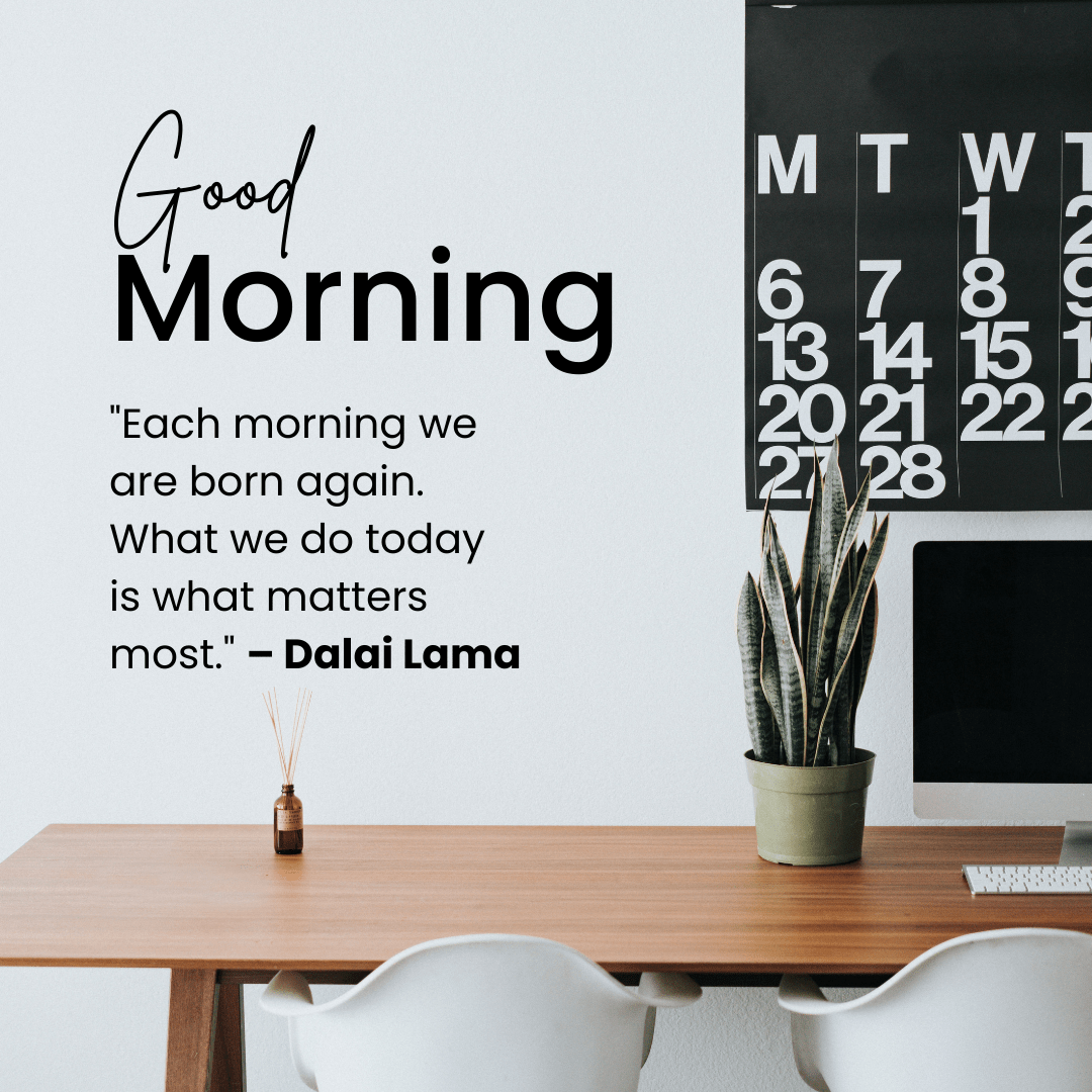 70+ Best Spiritual African American Good Morning Quotes
