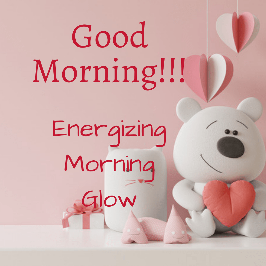 60+ Best Good Morning Blessings: Gifs, Quotes & Images