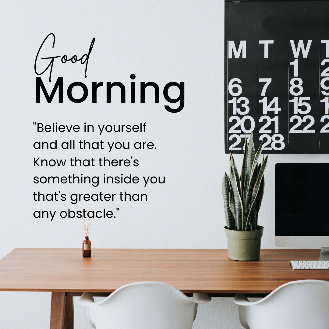 80+ Best Positive African American Good Morning Quotes