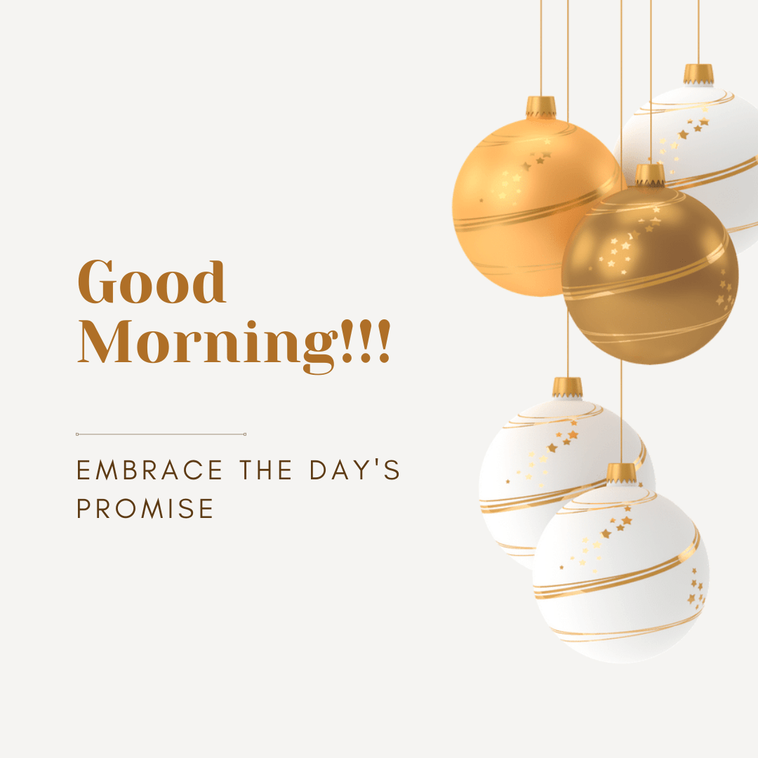 60+ Best Good Morning Blessings: Gifs, Quotes & Images