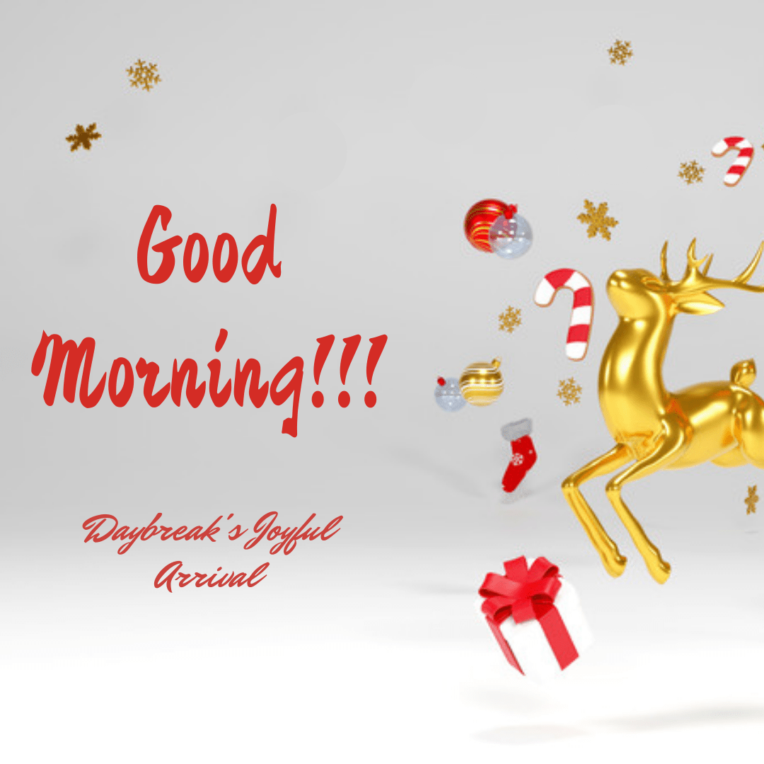 60+ Best Good Morning Blessings: Gifs, Quotes & Images