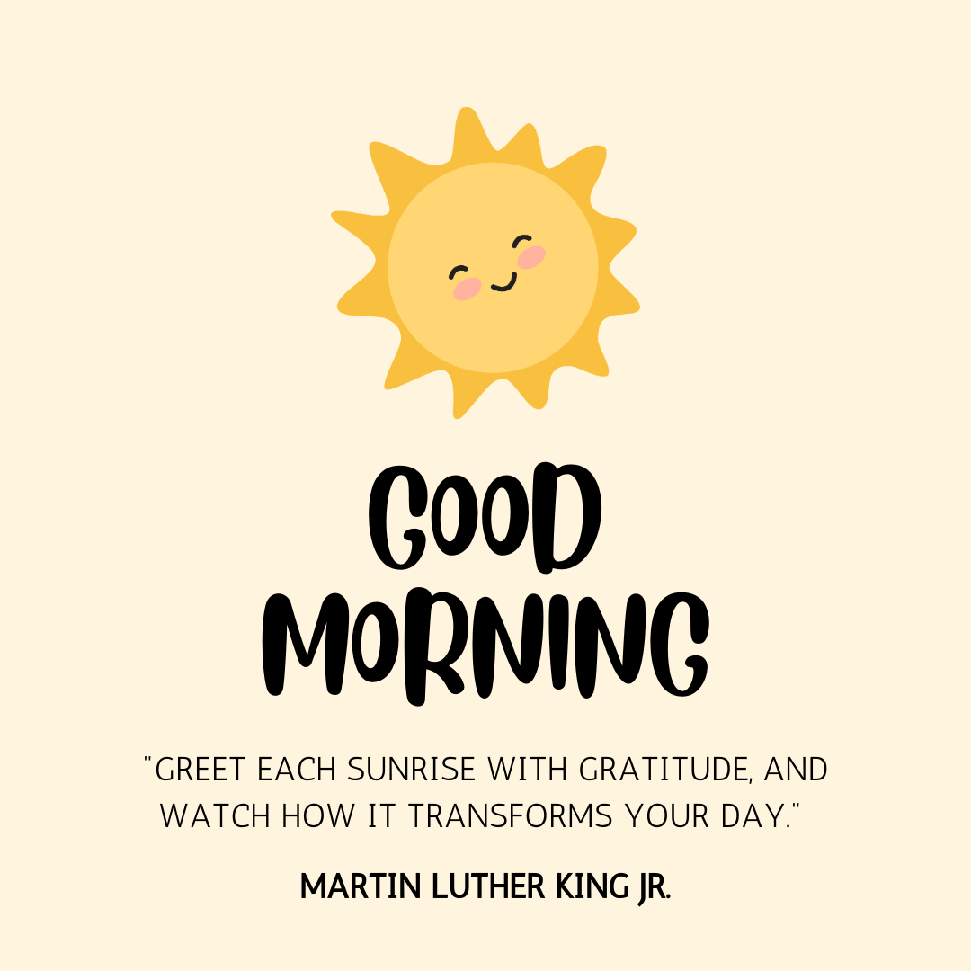 80+ Best Positive African American Good Morning Quotes