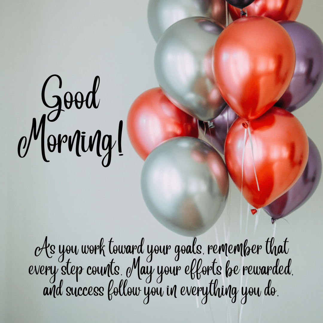 60+ Best Good Morning Blessings: Gifs, Quotes & Images