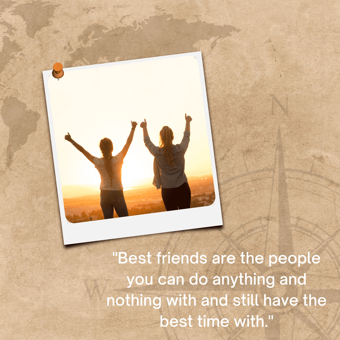 50+ Funny Friendship Quotes: The Joy of True Companionship