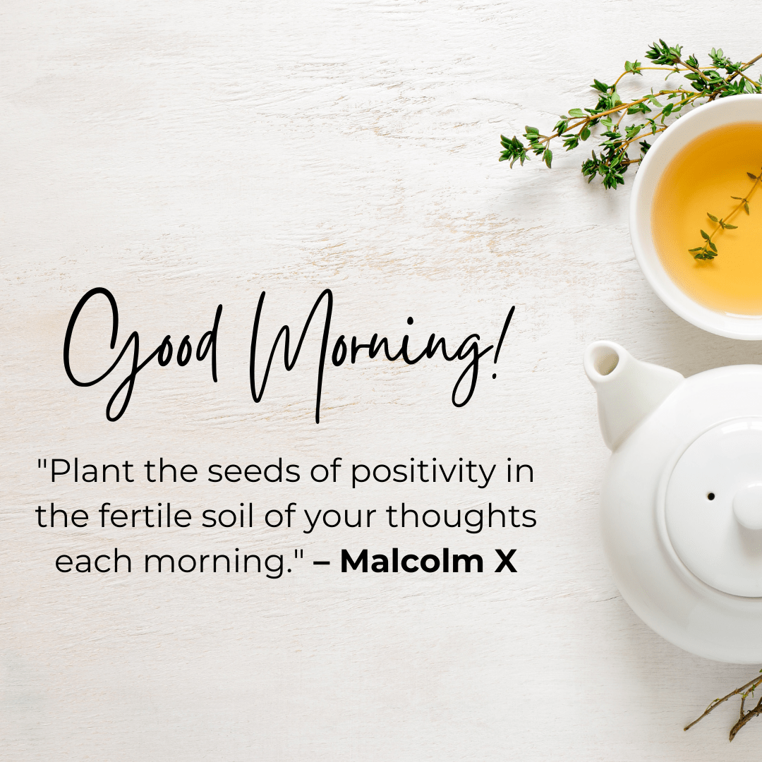 70+ Best Spiritual African American Good Morning Quotes