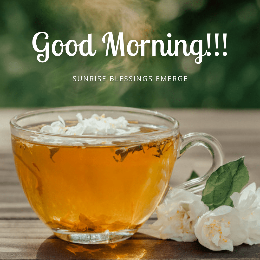 60+ Best Good Morning Blessings: Gifs, Quotes & Images