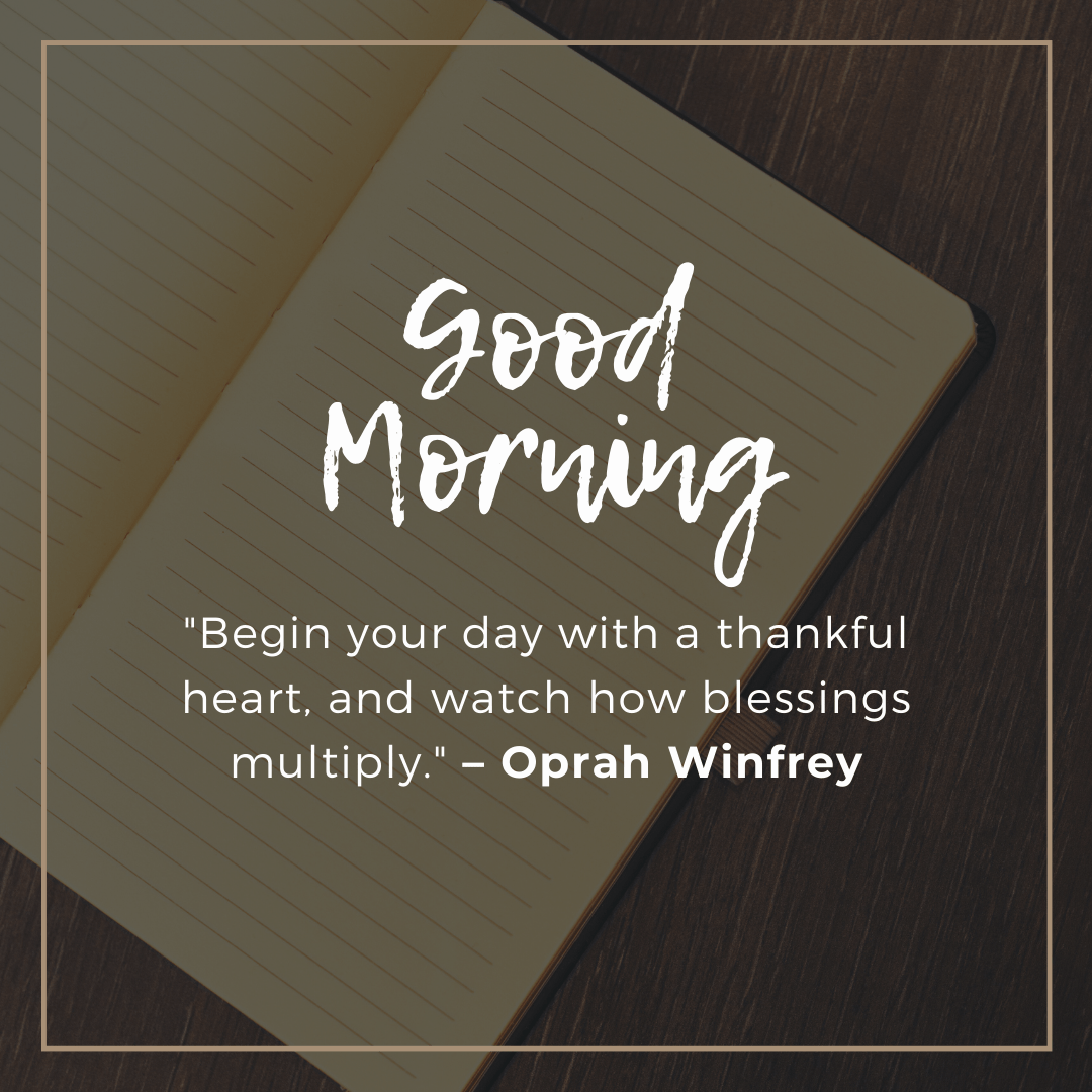 70+ Best Spiritual African American Good Morning Quotes