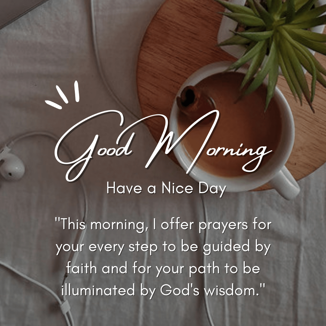 60+ Best Good Morning Blessings: Gifs, Quotes & Images