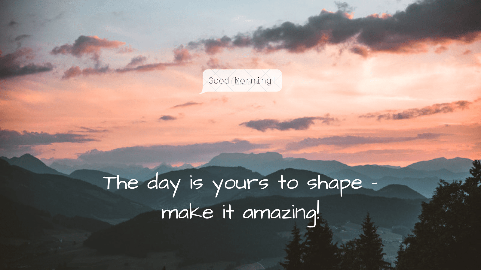 101+ Heartwarming Good Morning GIFs, Quotes & Images
