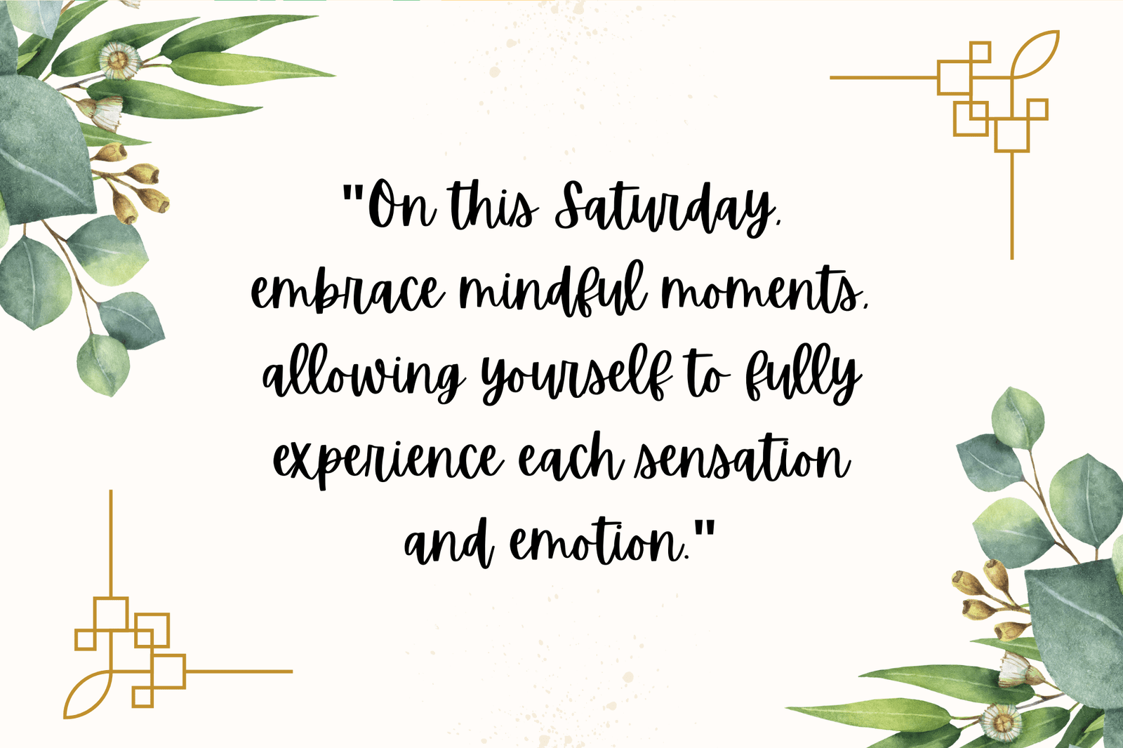 101+ Inspiring Saturday Blessings: Images, Gifs, and Quotes