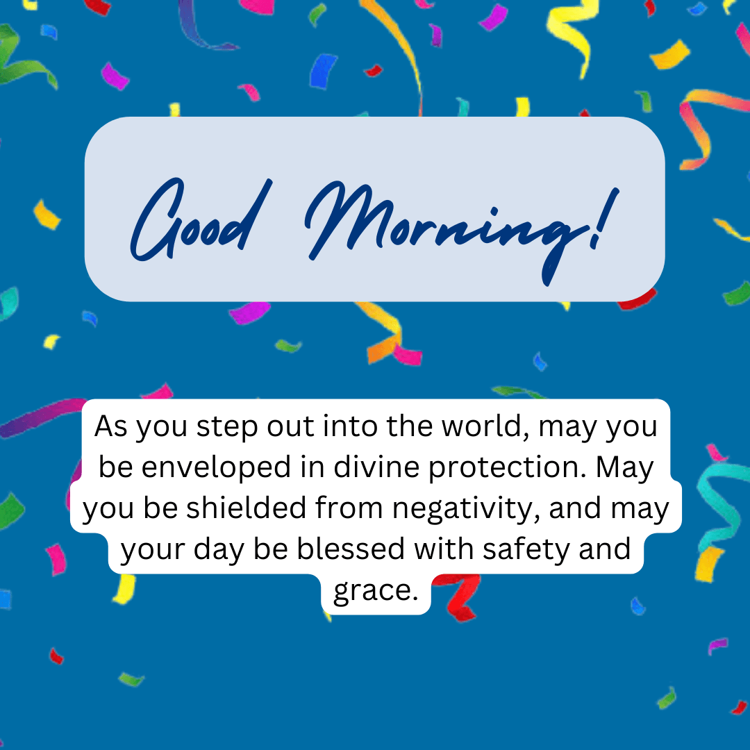 60+ Best Good Morning Blessings: Gifs, Quotes & Images